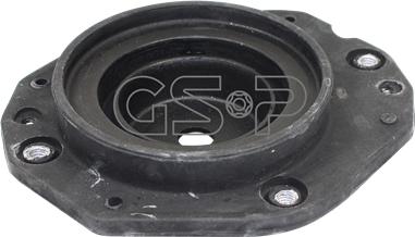 GSP 510695 - Опора стойки амортизатора, подушка autospares.lv