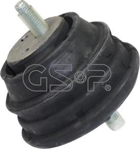 GSP 510647 - Подушка, опора, подвеска двигателя autospares.lv