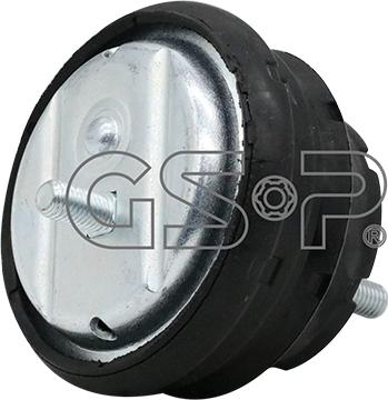 GSP 510647 - Подушка, опора, подвеска двигателя autospares.lv