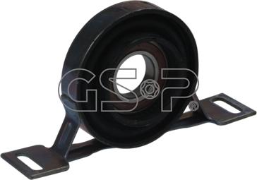 GSP 510659 - Подшипник карданного вала, центральная подвеска autospares.lv