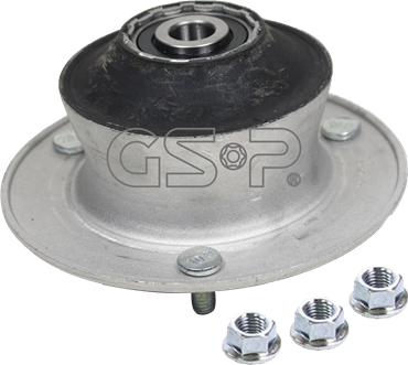 GSP 510660S - Опора стойки амортизатора, подушка autospares.lv