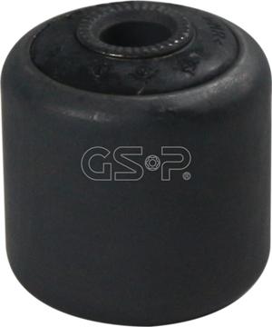 GSP 510610 - Сайлентблок, рычаг подвески колеса autospares.lv