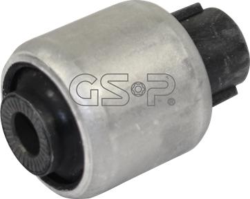 GSP 510617 - Сайлентблок, рычаг подвески колеса autospares.lv