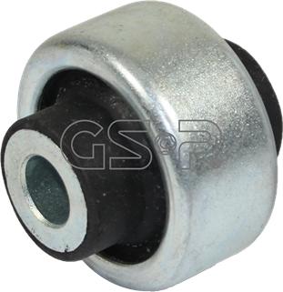 GSP 510681 - Сайлентблок, рычаг подвески колеса autospares.lv