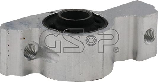 GSP 510688 - Сайлентблок, рычаг подвески колеса autospares.lv