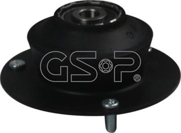 GSP 510634 - Опора стойки амортизатора, подушка autospares.lv