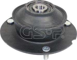 GSP 510633 - Опора стойки амортизатора, подушка autospares.lv