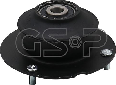 GSP 510633 - Опора стойки амортизатора, подушка autospares.lv