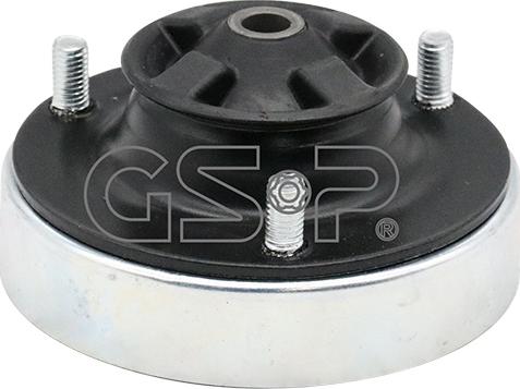 GSP 510629 - Опора стойки амортизатора, подушка autospares.lv