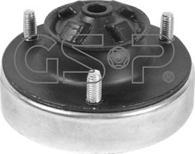 GSP 510629 - Опора стойки амортизатора, подушка autospares.lv