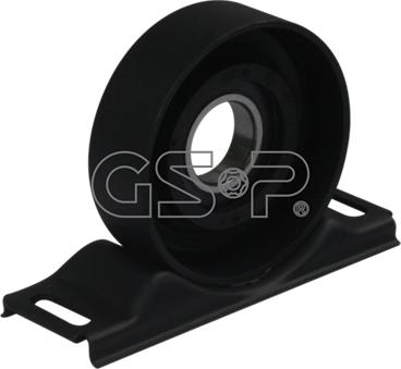 GSP 510628 - Подшипник карданного вала, центральная подвеска autospares.lv