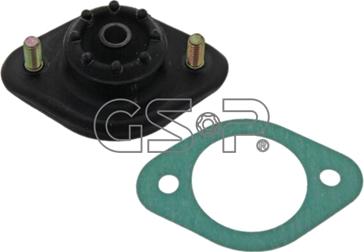 GSP 510623S - Опора стойки амортизатора, подушка autospares.lv