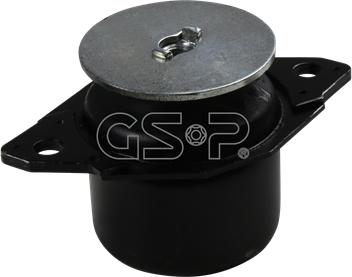 GSP 510094 - Подушка, опора, подвеска двигателя autospares.lv