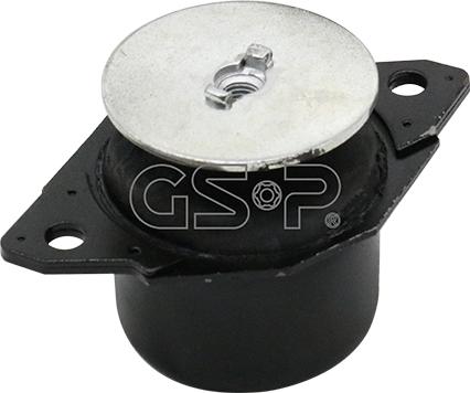 GSP 510094 - Подушка, опора, подвеска двигателя autospares.lv