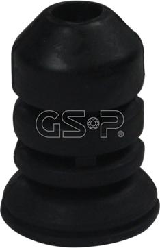 GSP 510091 - Отбойник, демпфер амортизатора autospares.lv