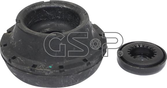 GSP 510093S - Опора стойки амортизатора, подушка autospares.lv