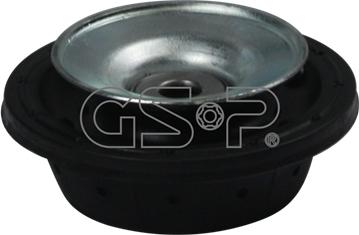 GSP 510092 - Опора стойки амортизатора, подушка autospares.lv