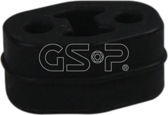GSP 510049 - Кронштейн, втулка, система выпуска ОГ autospares.lv