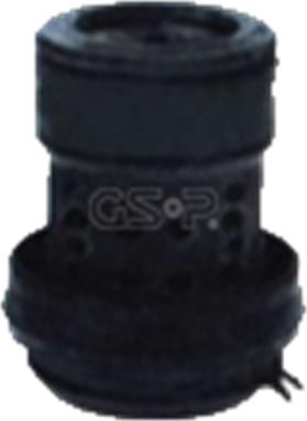 GSP 510048 - Подушка, опора, подвеска двигателя autospares.lv