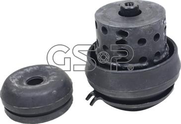 GSP 510047 - Подушка, опора, подвеска двигателя autospares.lv