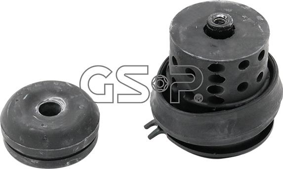 GSP 510047 - Подушка, опора, подвеска двигателя autospares.lv