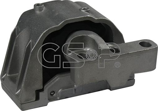 GSP 510054 - Подушка, опора, подвеска двигателя autospares.lv