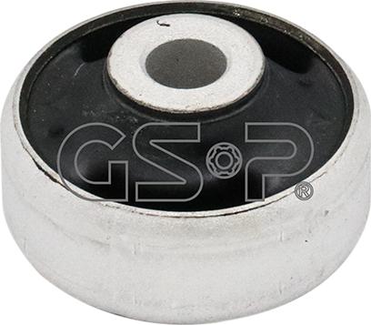 GSP 510065 - Сайлентблок, рычаг подвески колеса autospares.lv