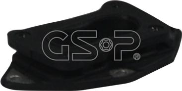 GSP 510007 - Фланец, карбюратор autospares.lv