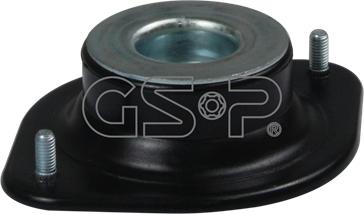 GSP 510014 - Опора стойки амортизатора, подушка autospares.lv