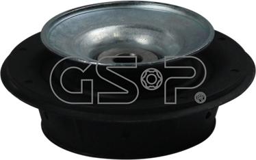 GSP 510015 - Опора стойки амортизатора, подушка autospares.lv