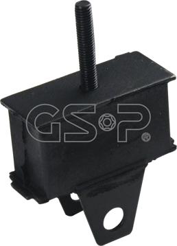 GSP 510011 - Подушка, опора, подвеска двигателя autospares.lv