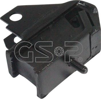 GSP 510012 - Подушка, опора, подвеска двигателя autospares.lv