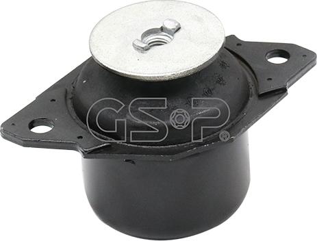 GSP 510083 - Подушка, опора, подвеска двигателя autospares.lv