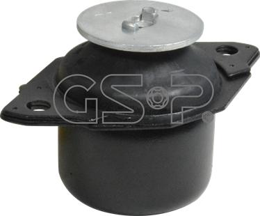 GSP 510083 - Подушка, опора, подвеска двигателя autospares.lv