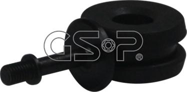 GSP 510087 - Тяга / стойка, стабилизатор autospares.lv