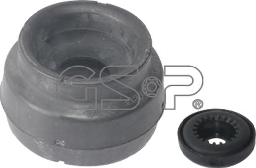 GSP 510070S - Опора стойки амортизатора, подушка autospares.lv