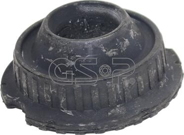 GSP 510140 - Опора стойки амортизатора, подушка autospares.lv