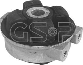 GSP 510162 - Подушка, опора, подвеска двигателя autospares.lv