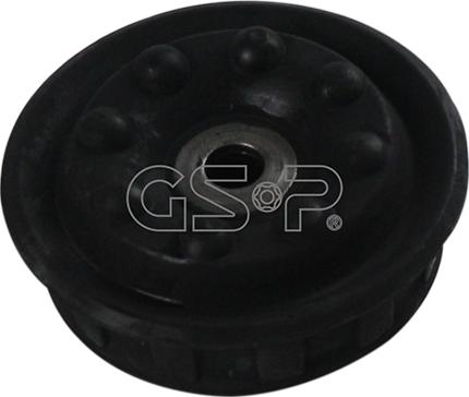 GSP 510116 - Опора стойки амортизатора, подушка autospares.lv