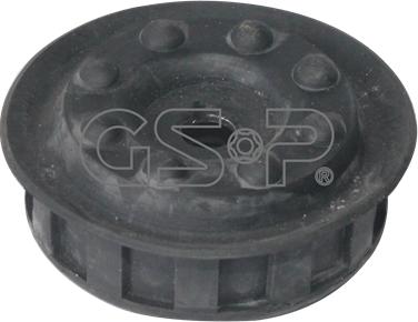 GSP 510116 - Опора стойки амортизатора, подушка autospares.lv