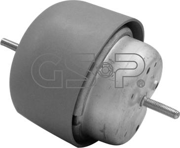 GSP 510189 - Подушка, опора, подвеска двигателя autospares.lv