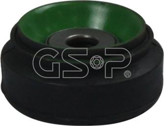 GSP 510186 - Опора стойки амортизатора, подушка autospares.lv