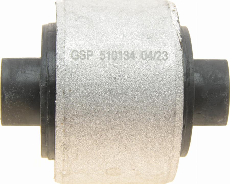 GSP 510134 - Сайлентблок, рычаг подвески колеса autospares.lv