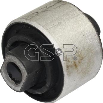 GSP 510134 - Сайлентблок, рычаг подвески колеса autospares.lv