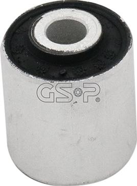 GSP 510133 - Сайлентблок, рычаг подвески колеса autospares.lv