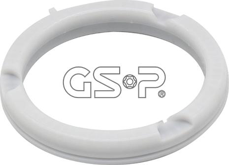 GSP 510129 - Подшипник качения, опора стойки амортизатора autospares.lv