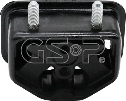 GSP 510861 - Подушка, опора, подвеска двигателя autospares.lv