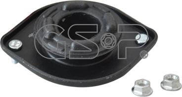 GSP 510828S - Опора стойки амортизатора, подушка autospares.lv