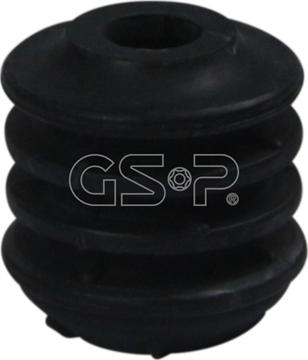 GSP 510872 - Отбойник, демпфер амортизатора autospares.lv