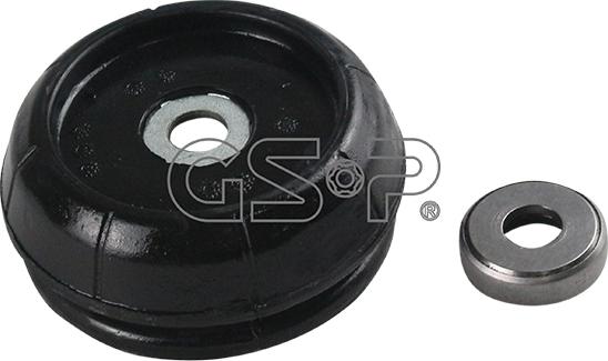 GSP 510877S - Опора стойки амортизатора, подушка autospares.lv